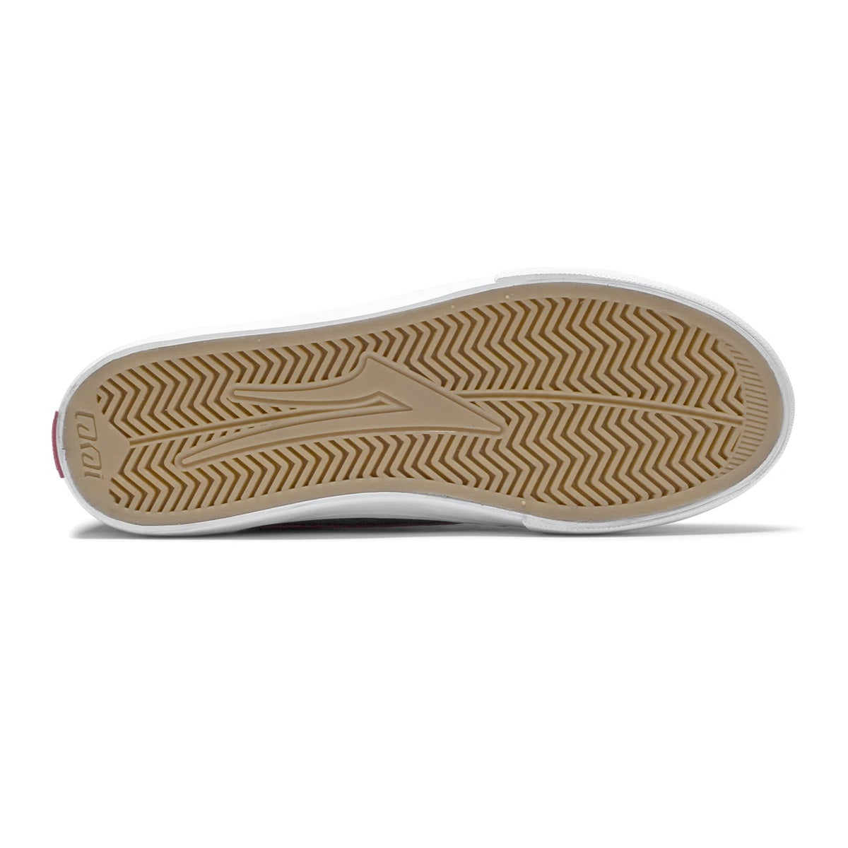 Lakai Shoes Griffin - Black Suede - Bow Shock Marketplace