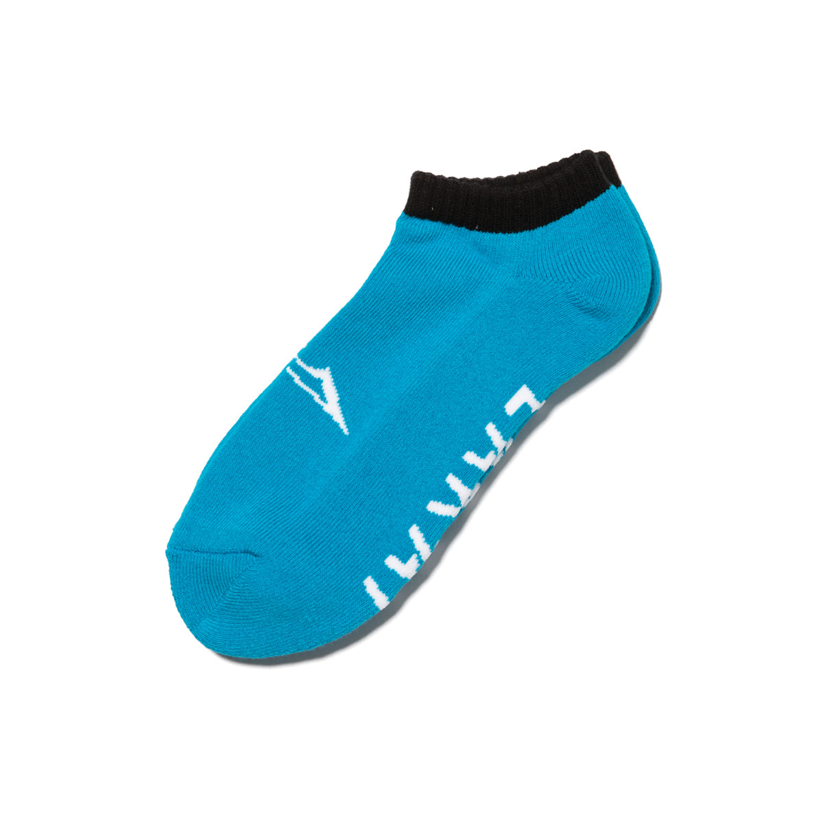 Lakai Hidden One Size Sock - Cyan - Bow Shock Marketplace