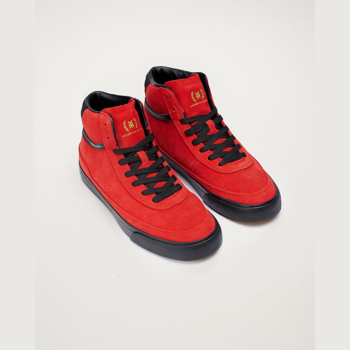 JACUZZI North High Top - Bow Shock Marketplace
