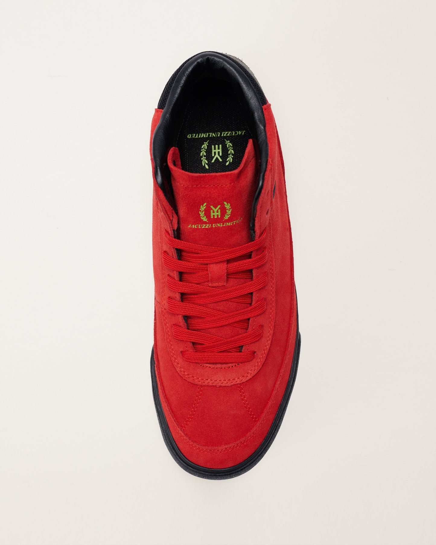 JACUZZI North High Top - Bow Shock Marketplace