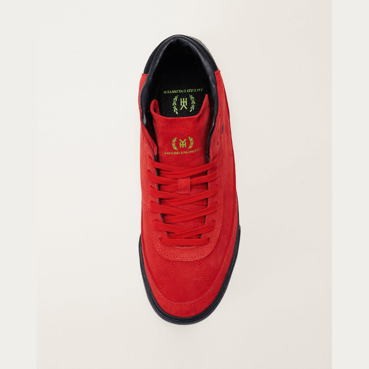 JACUZZI North High Top - Bow Shock Marketplace