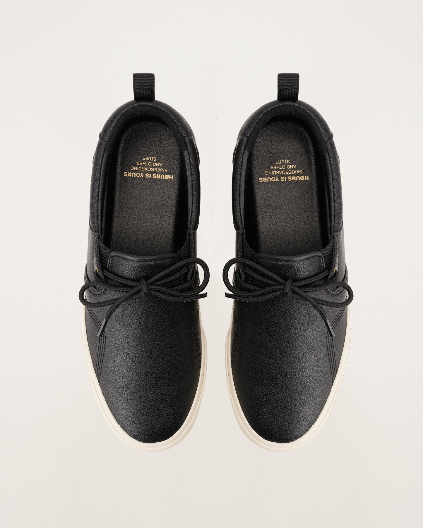 Callio S77 Black Leather - Bow Shock Marketplace