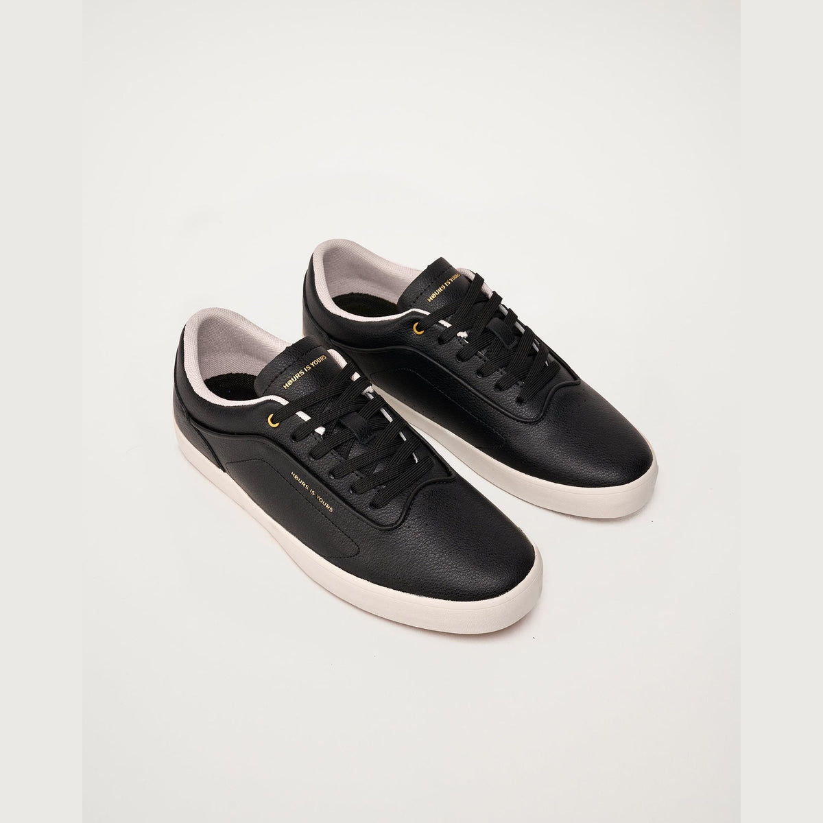 CODE V2 MATTE BLACK LEATHER - Bow Shock Marketplace