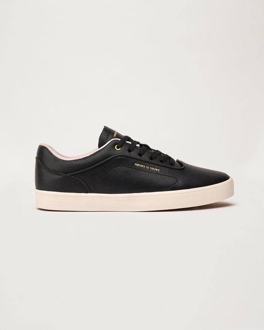 CODE V2 MATTE BLACK LEATHER - Bow Shock Marketplace