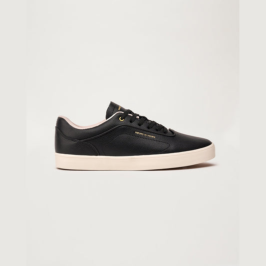 CODE V2 MATTE BLACK LEATHER - Bow Shock Marketplace