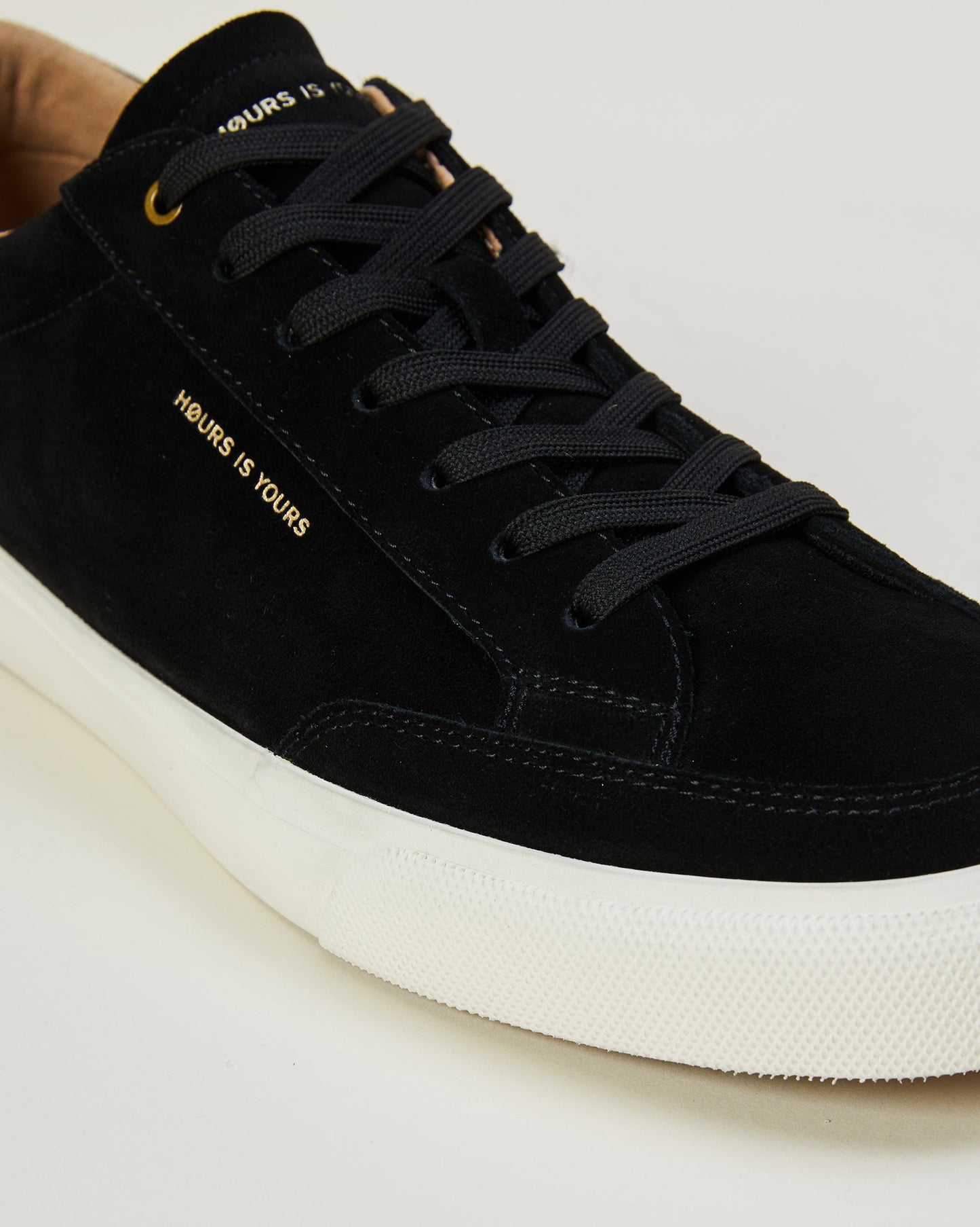 DMC-1 OG Black / New Style - Bow Shock Marketplace