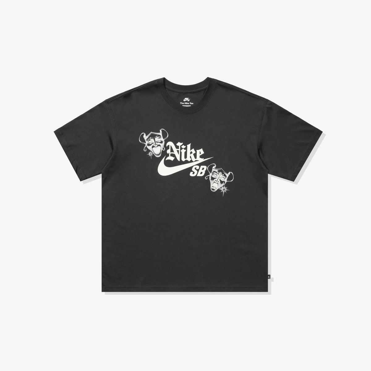 NIKE SB TEE - ANTHRACITE