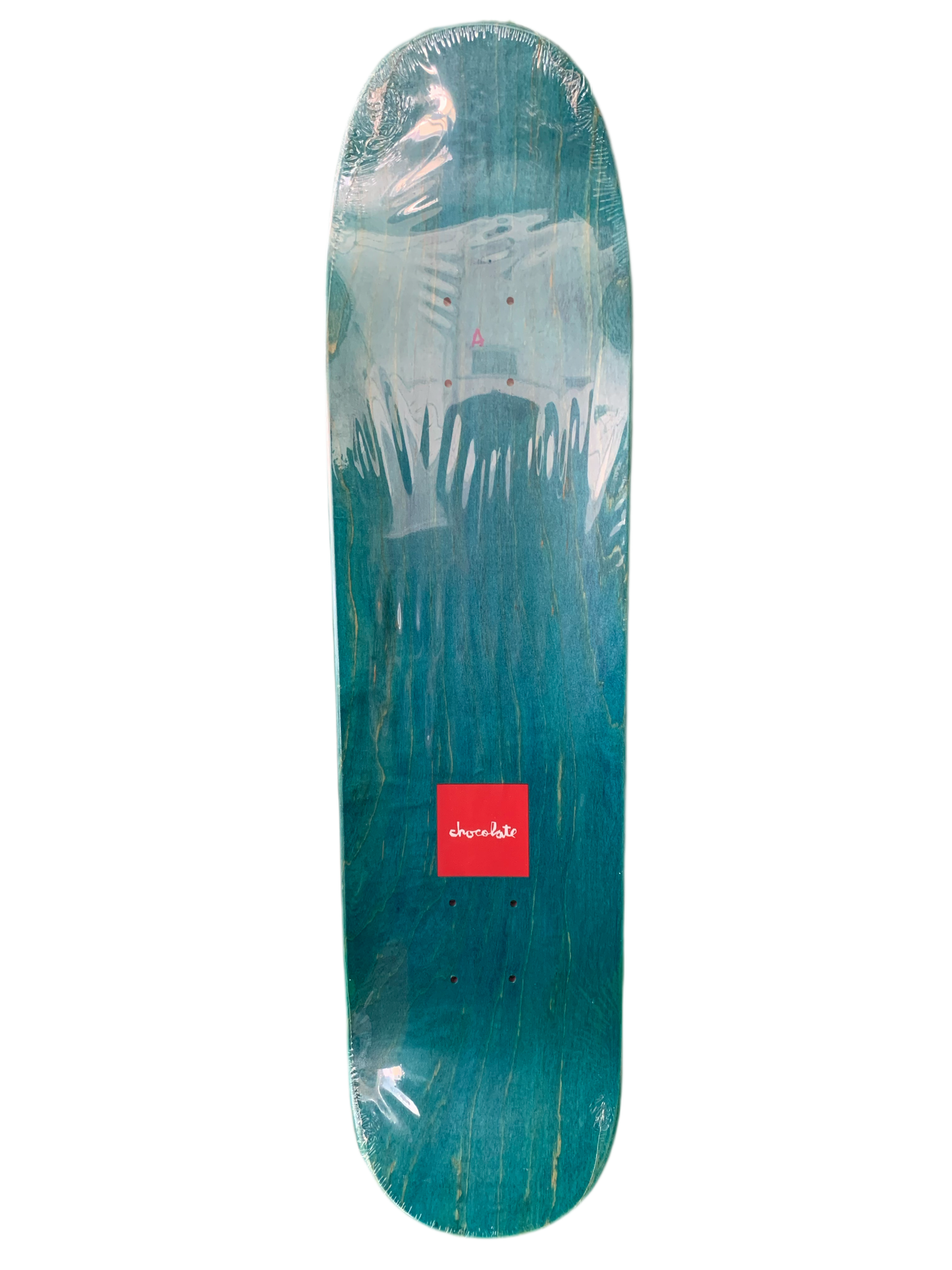 Chocolate Chico Brenes Bar Series 8" Classic Skateboard Deck
