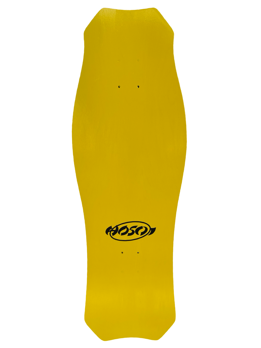 Hosoi O.G. Hammerhead Rasta Checkerboard 10.5" Complete Skateboard