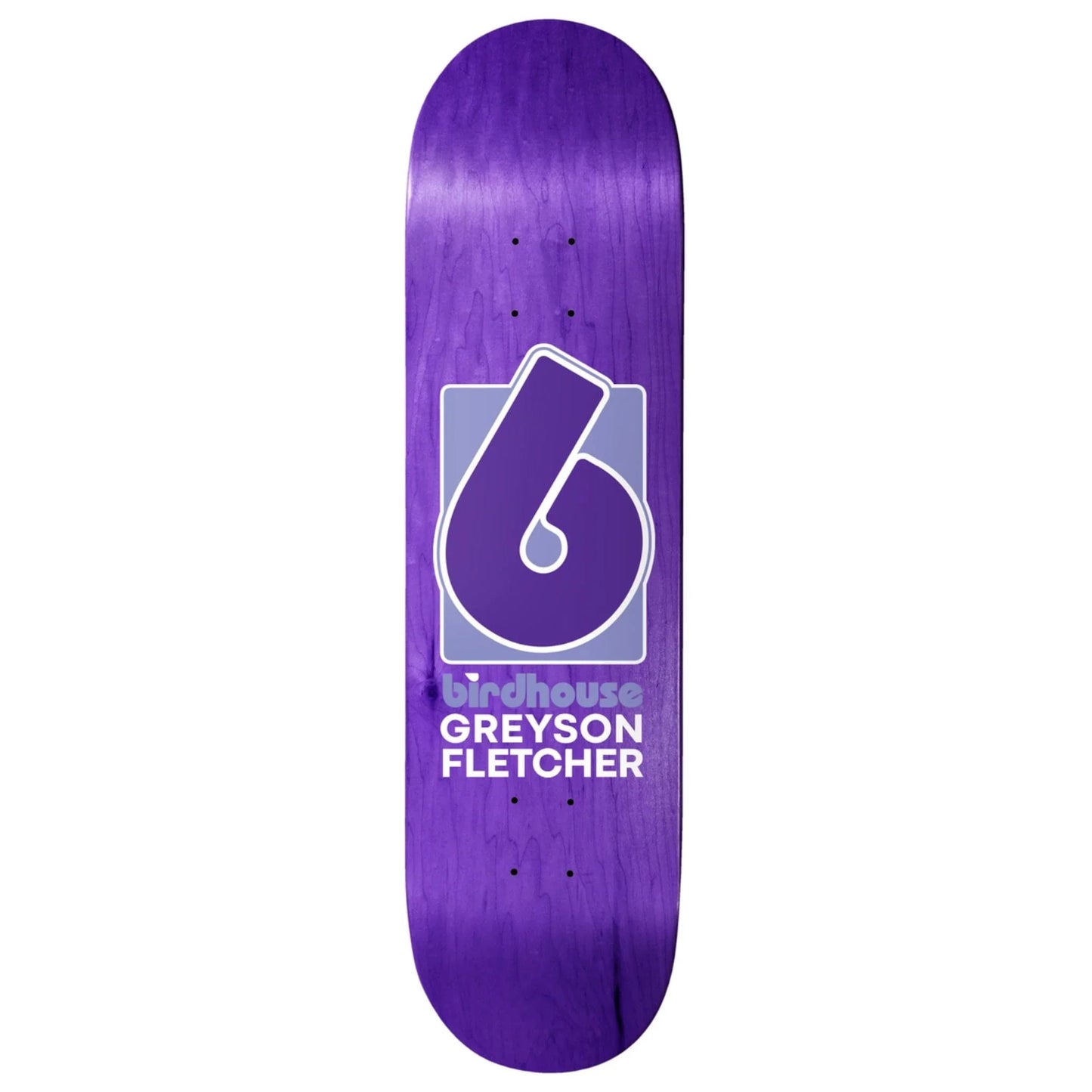 Birdhouse Fletcher Squared 8.6" Skateboard Deck