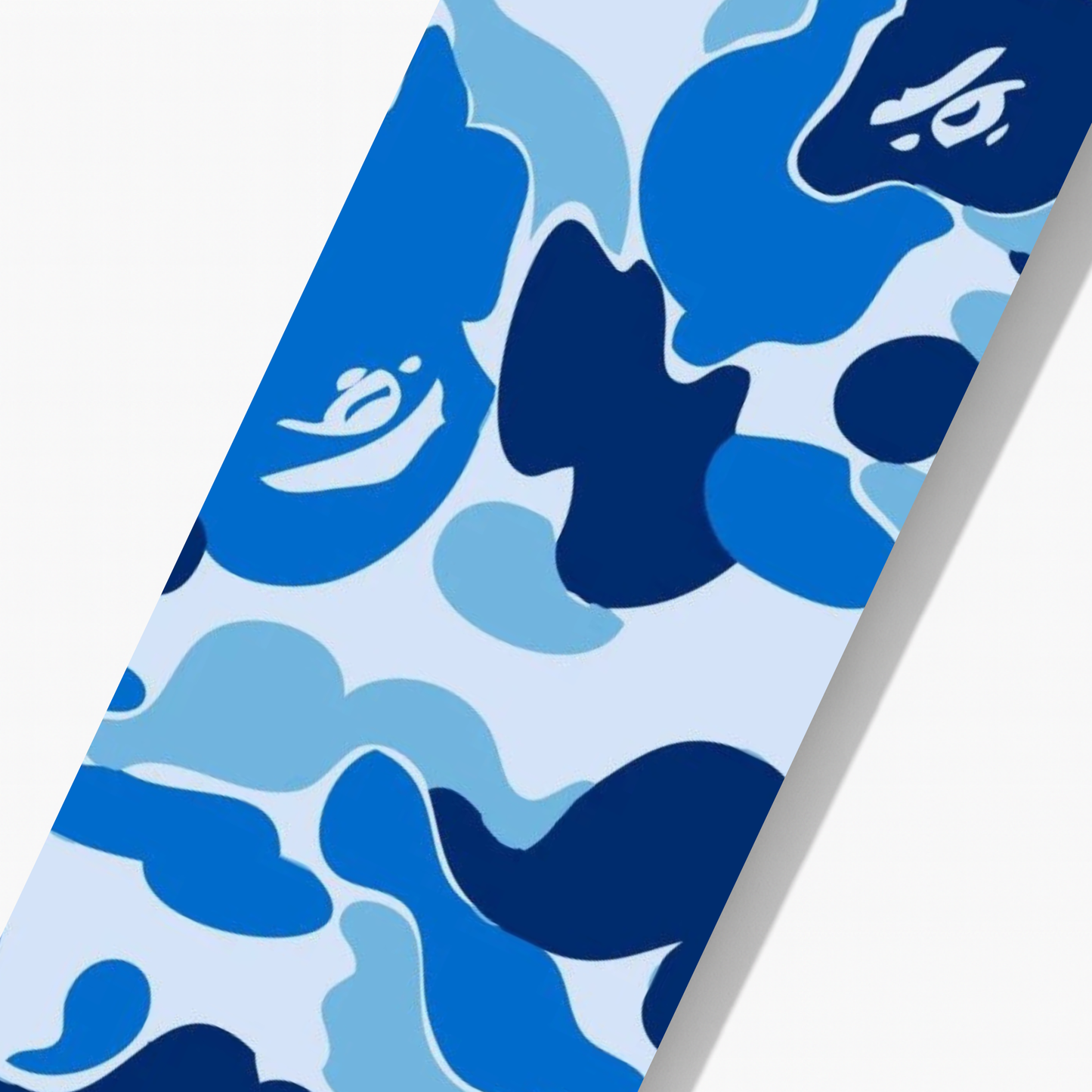 Blue Bape Camo