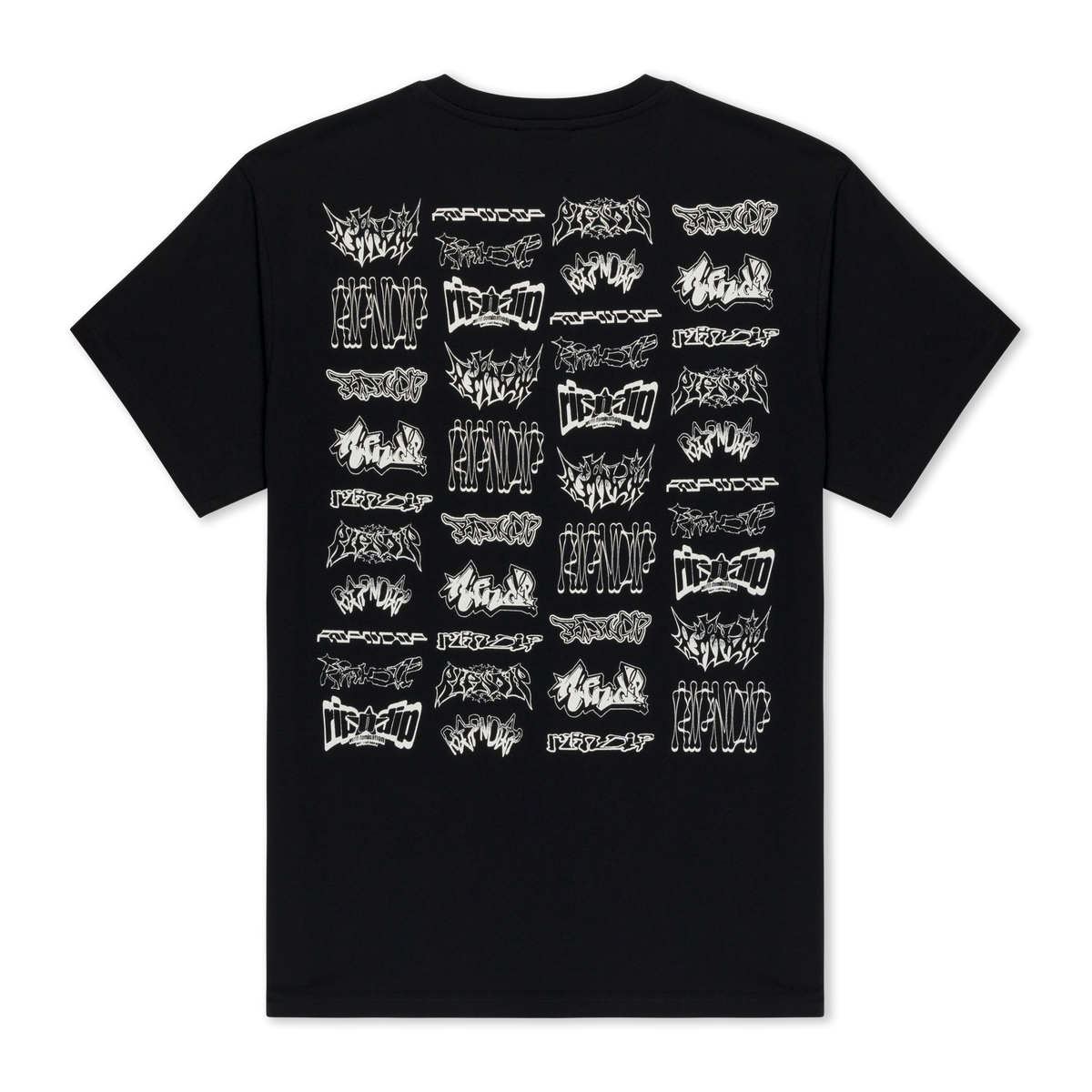 Rippin N Dippin Tee (Black)