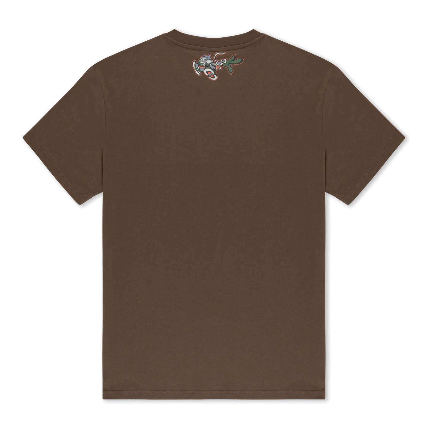 Cyclone Tee (Dusty Brown)