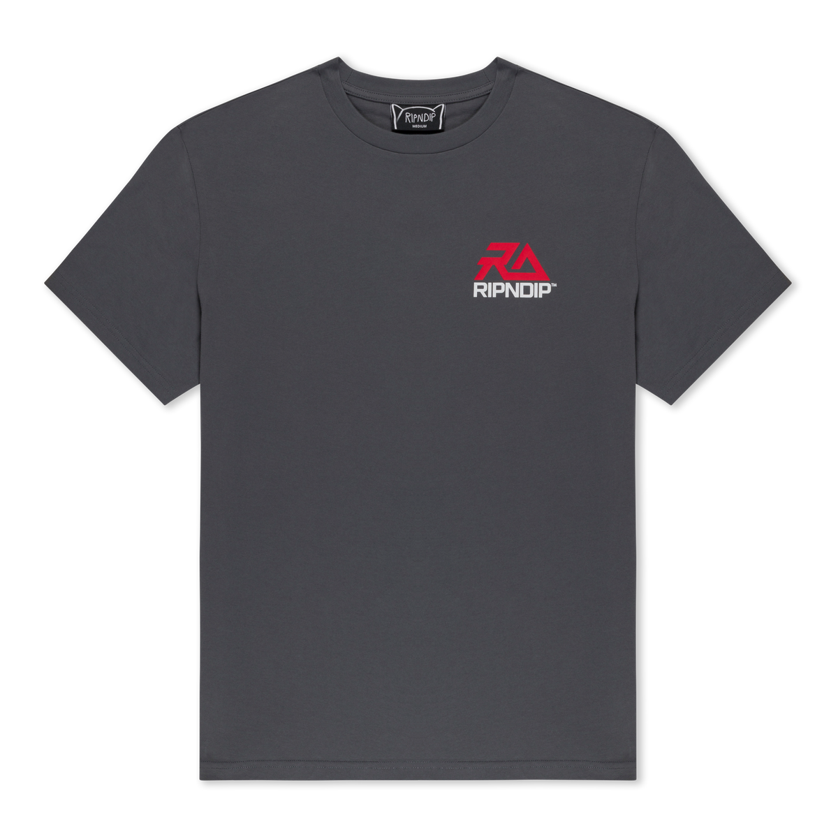 RND Sports Tee (Charcoal)