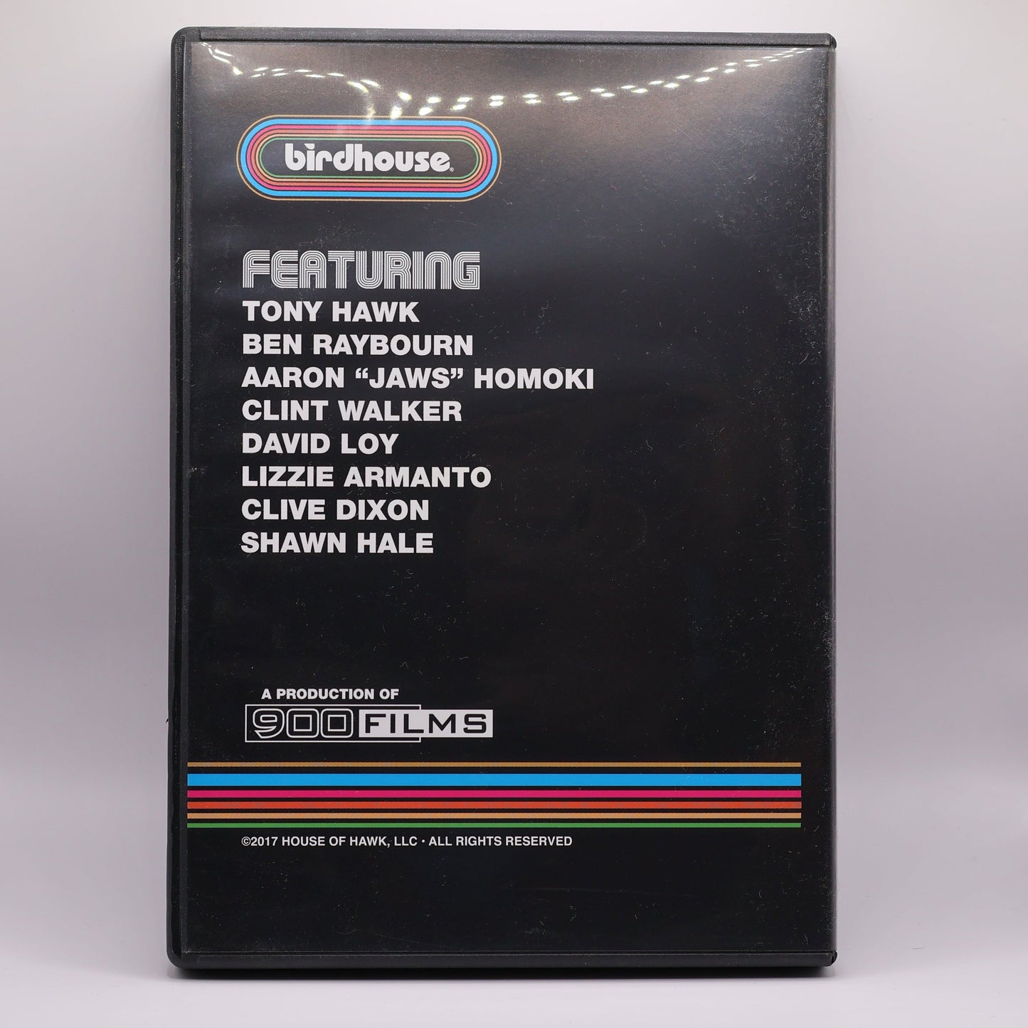 Birdhouse-"Saturdays" DVD