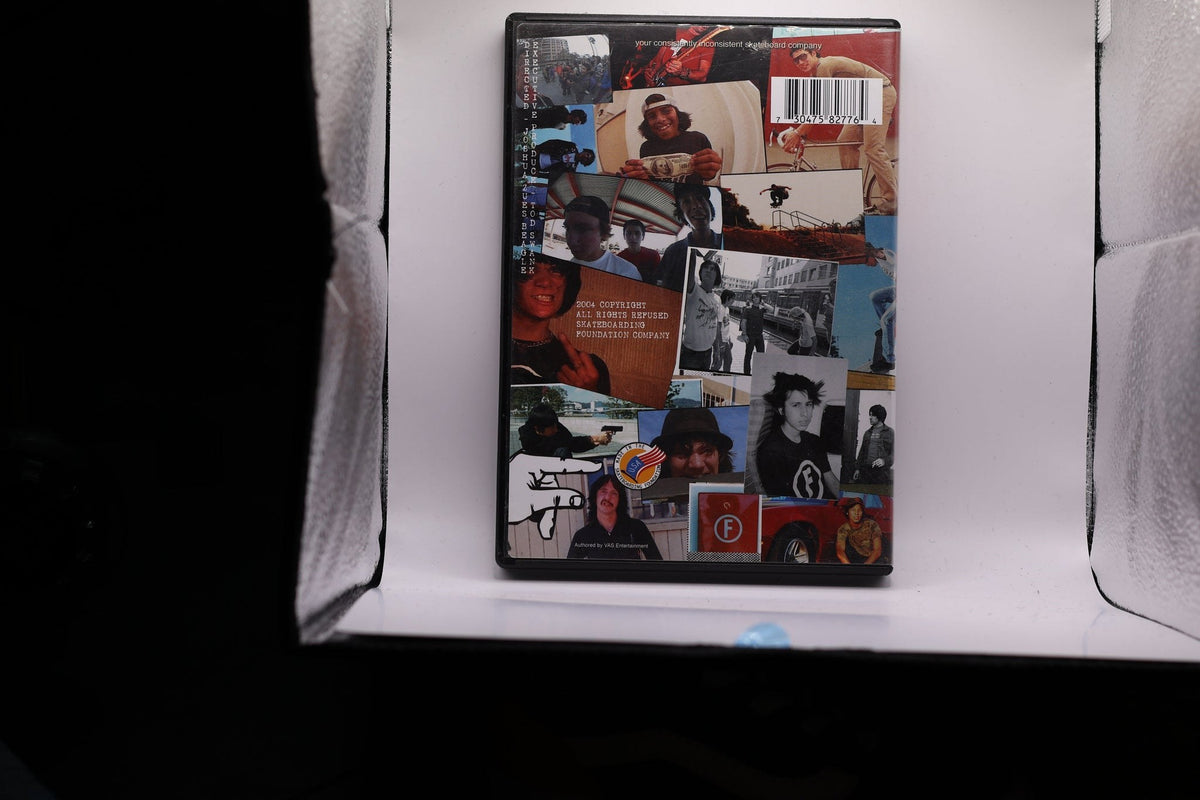 Foundation Skateboards - "That's Life" Classic DVD (2004) Corey Duffel / Leo Romero