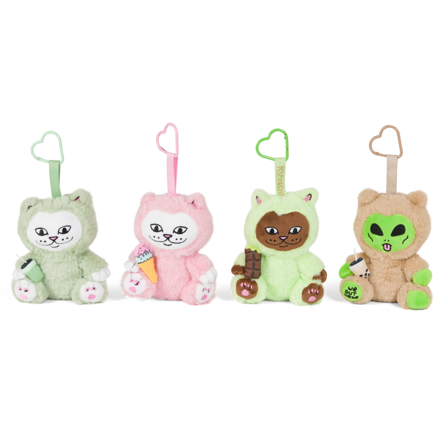 Sweet Treats Nermiee Mystery Bags (Assort)