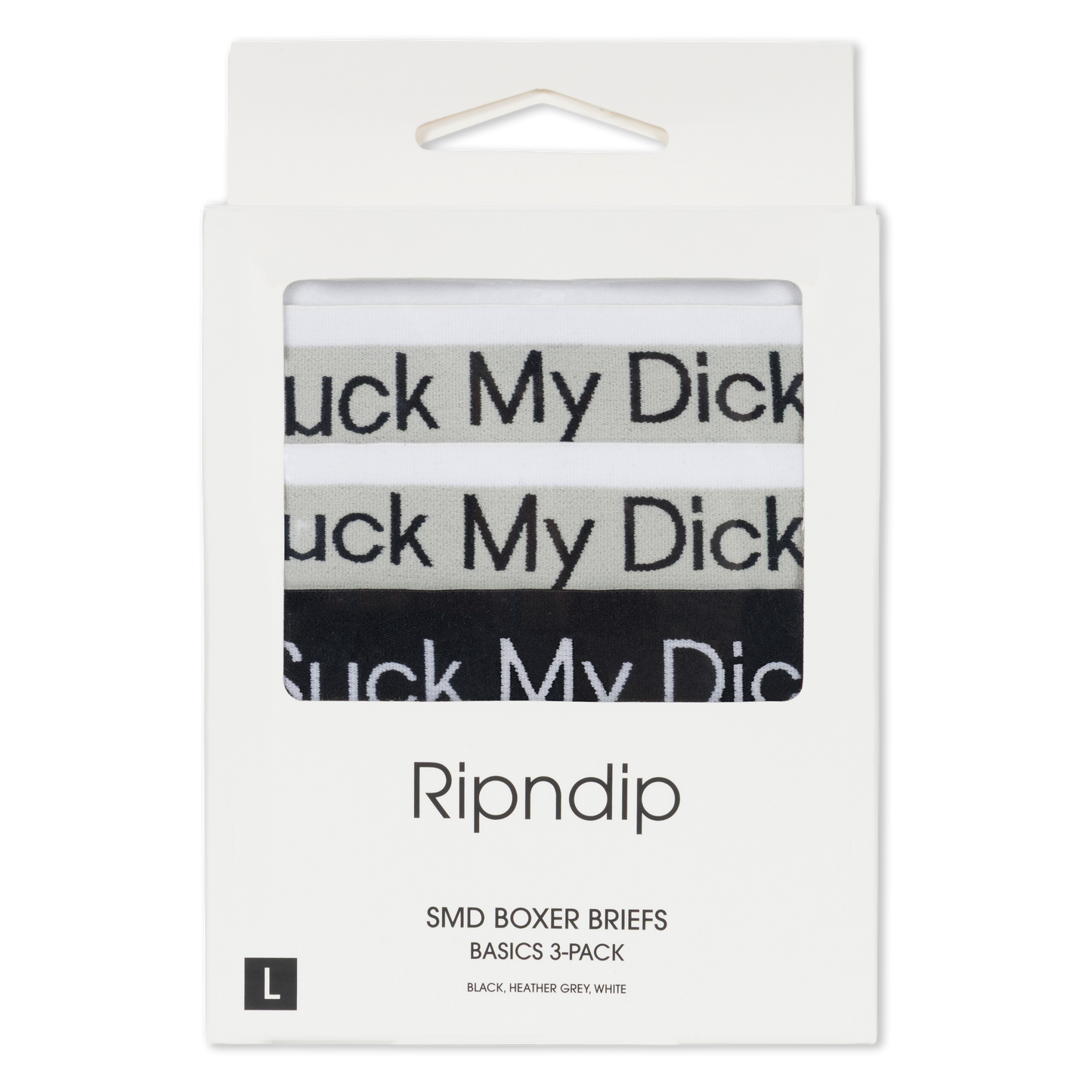 SMD Boxers 3 Pack (Multi)