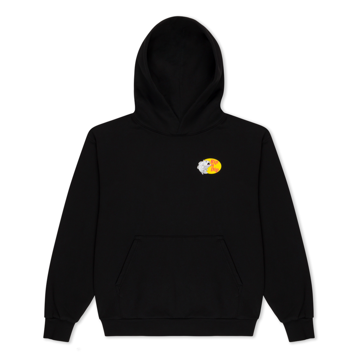 Catfish Hoodie (Black)