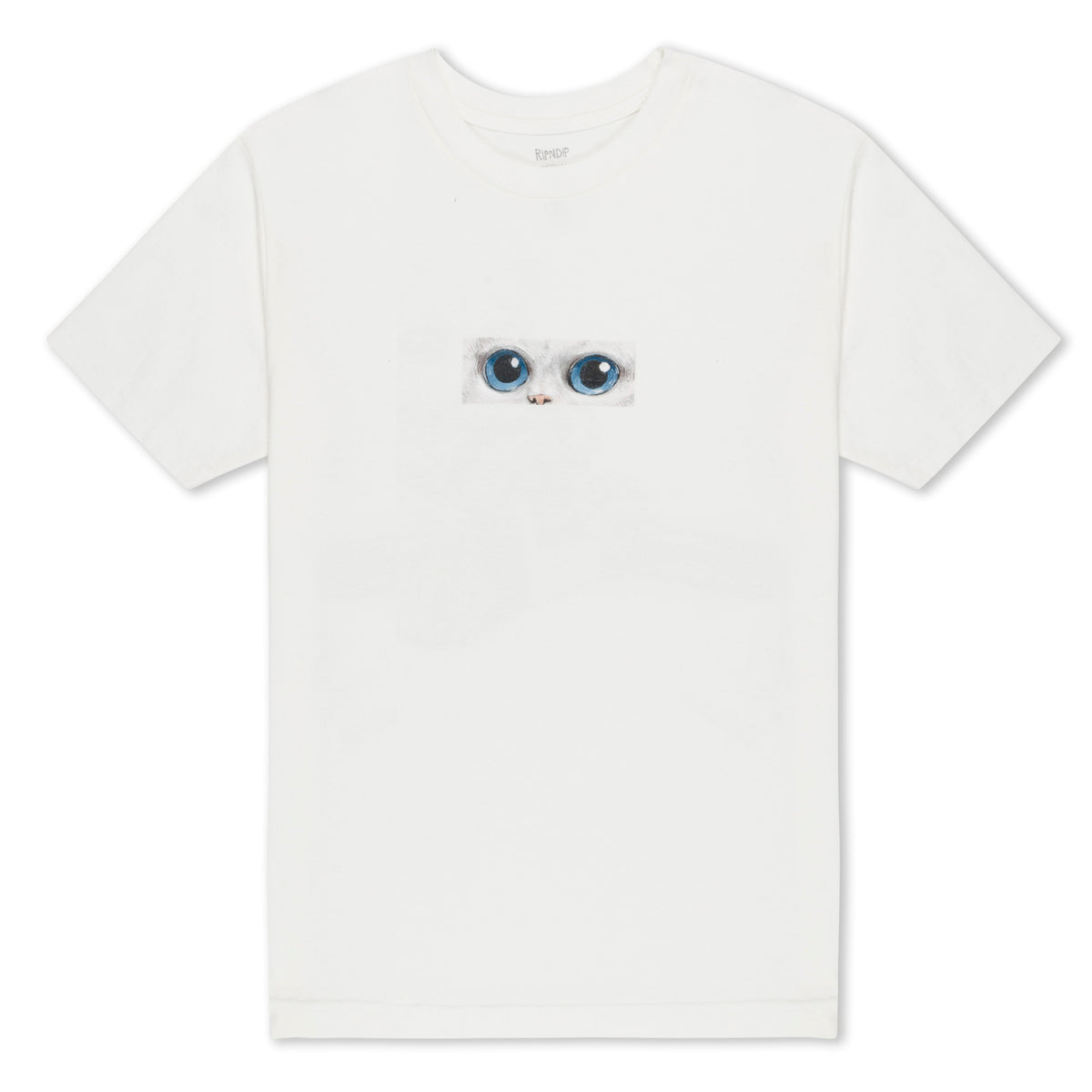 Find Out Tee (Bone)