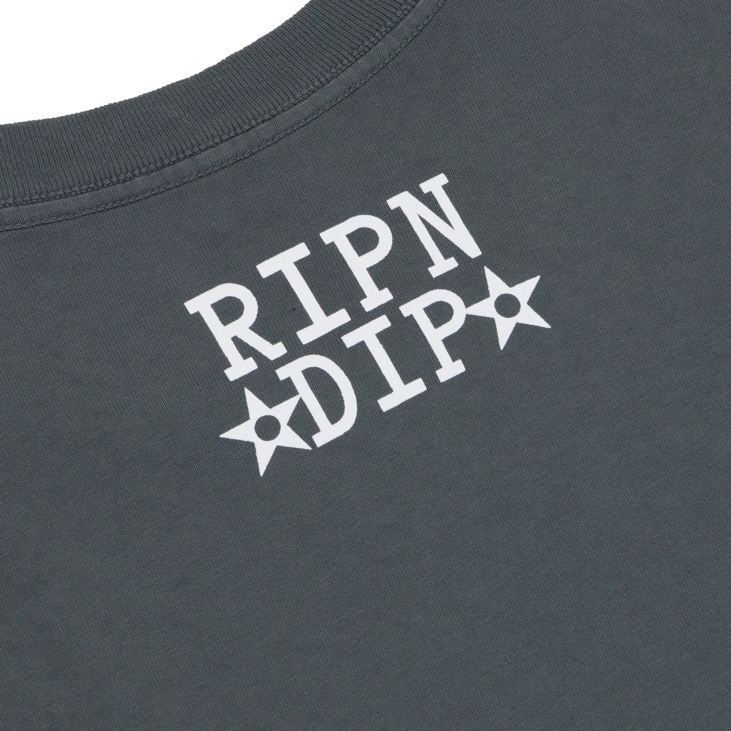 Rowdy Howdy Tee (Charcoal)