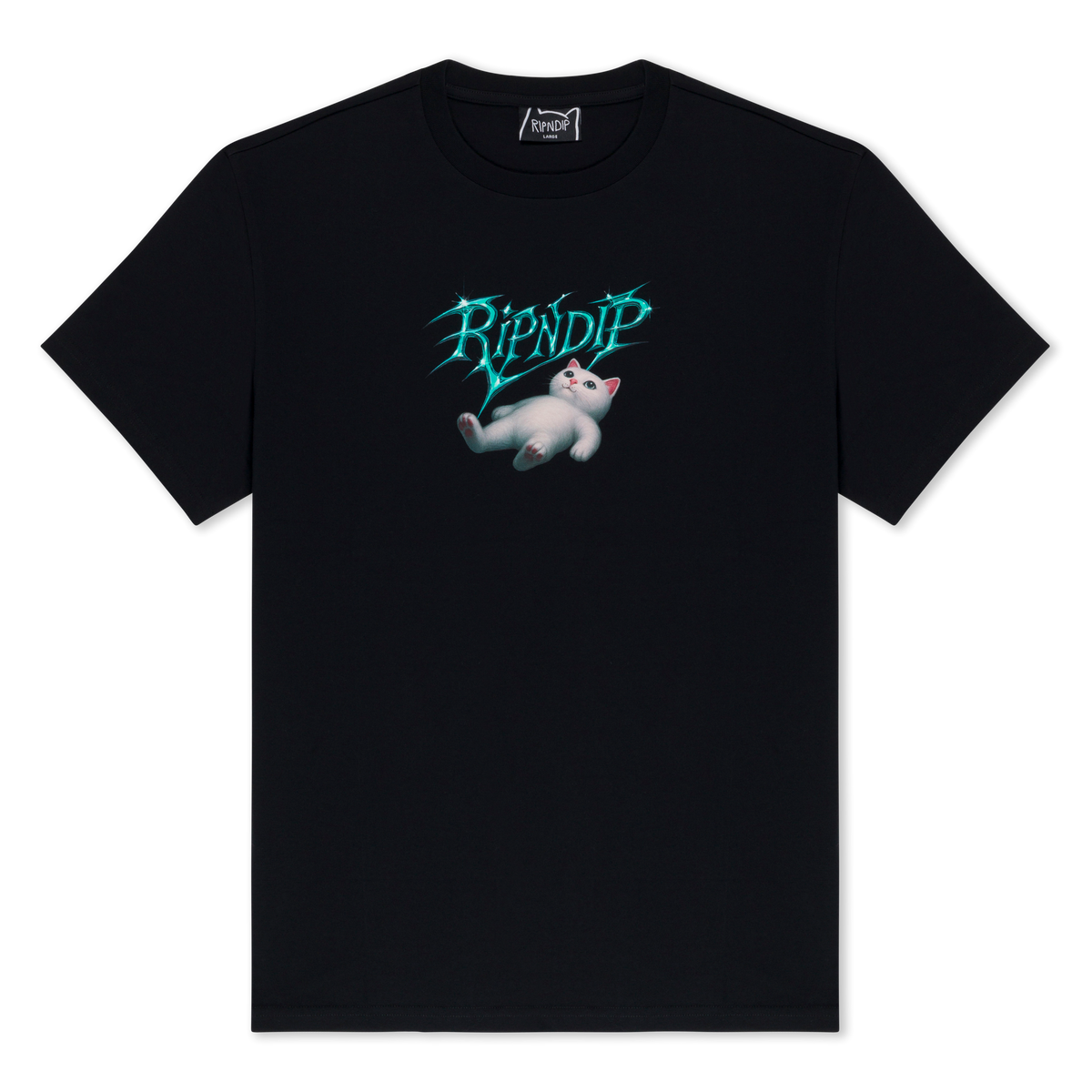 Space Vision Tee (Black)