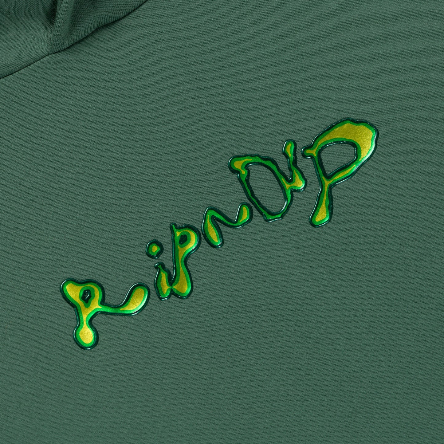 Slime Hoodie (Olive)