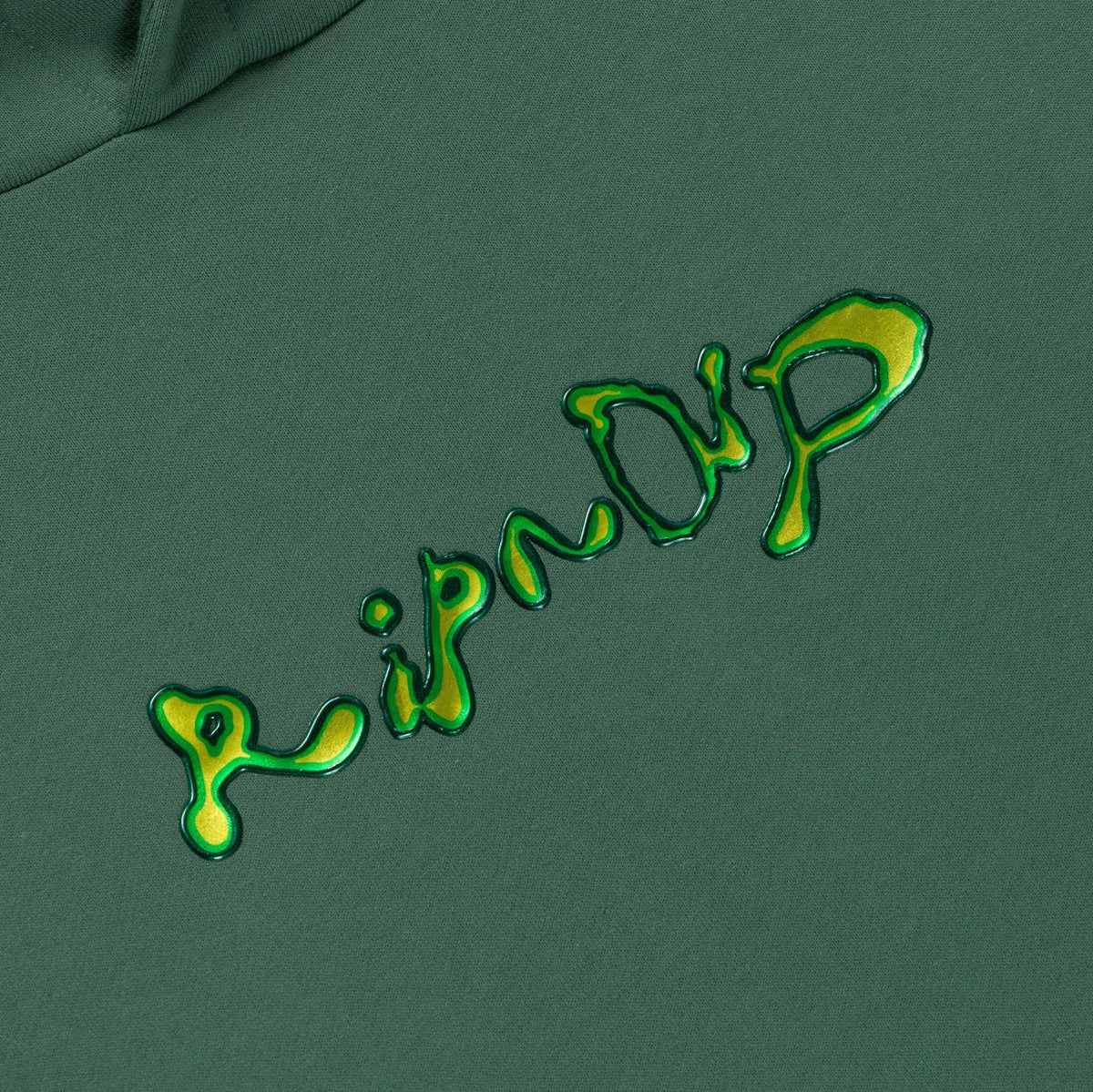 Slime Hoodie (Olive)