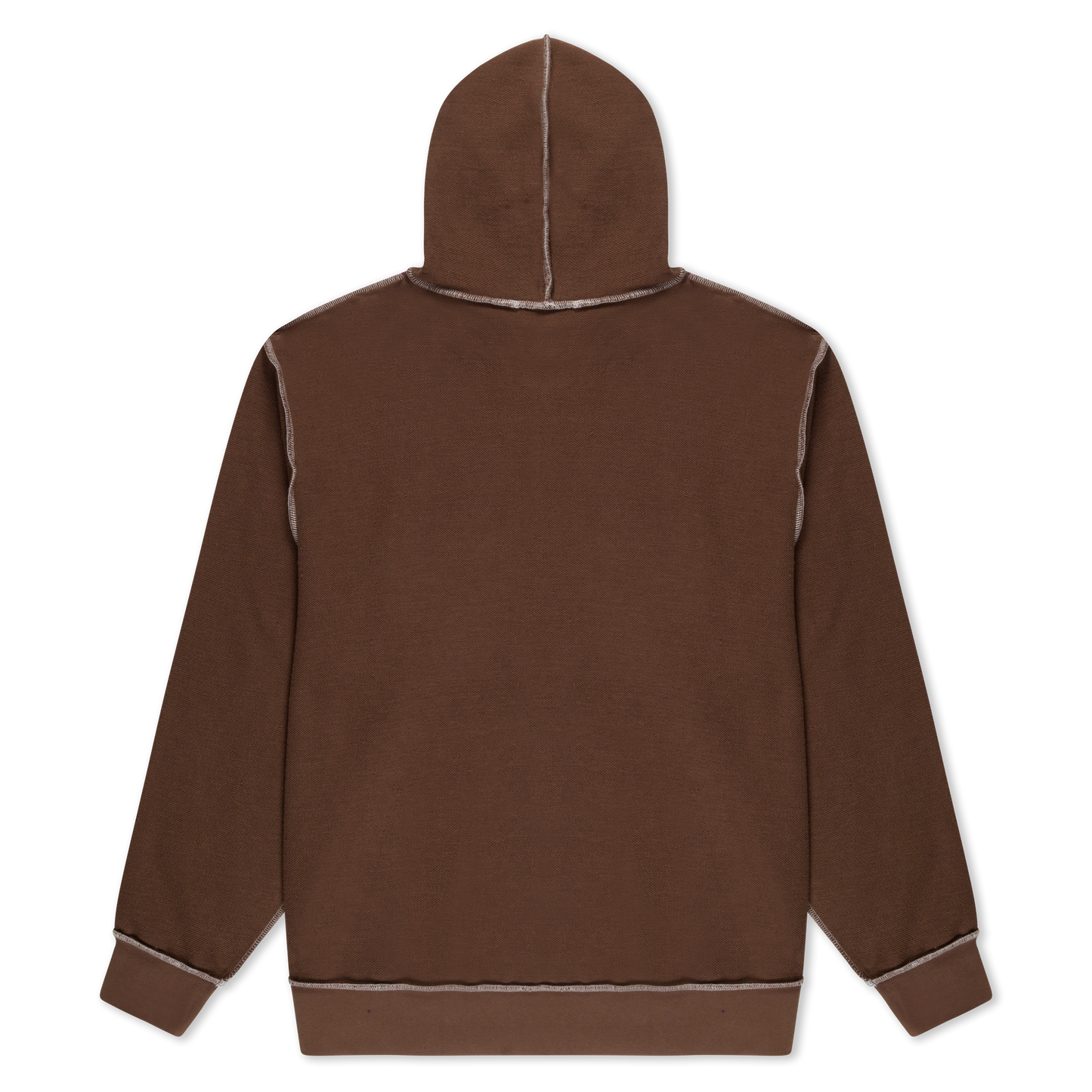 Overdrive Hoodie (Brown)