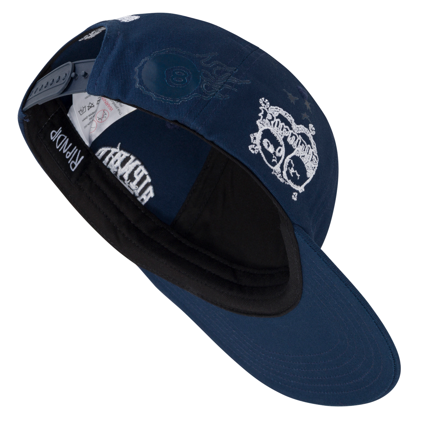 Westside Snapback (Navy)