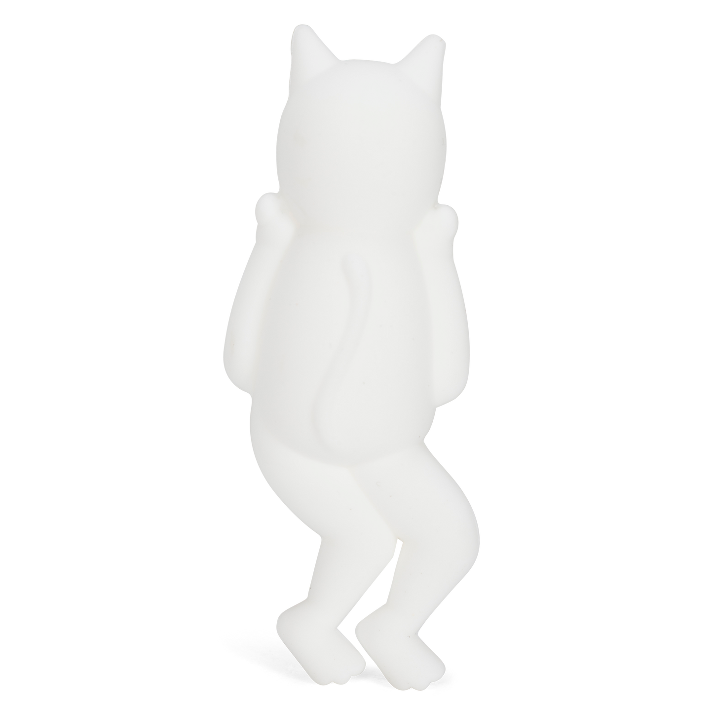 Lord Nermal Phone Charm (White)