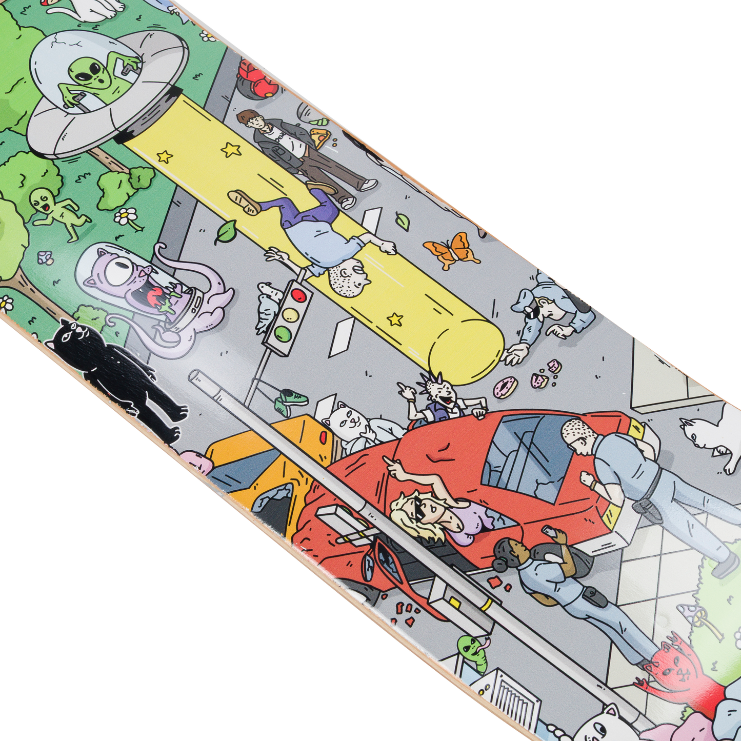 Nerm City 2 Deck (Multi)