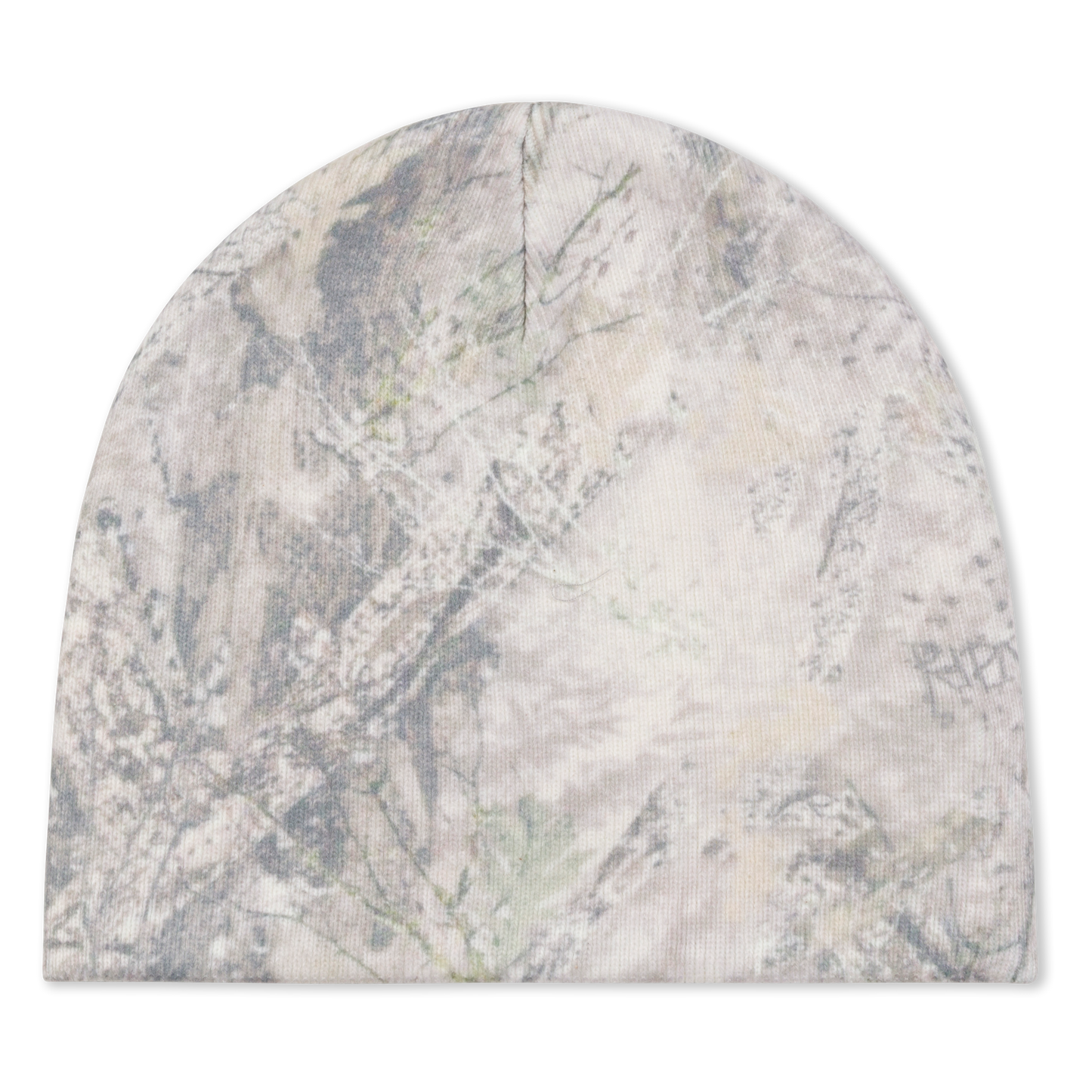 Peeking Nermal Skull Beanie (Nerm Tree Camo)