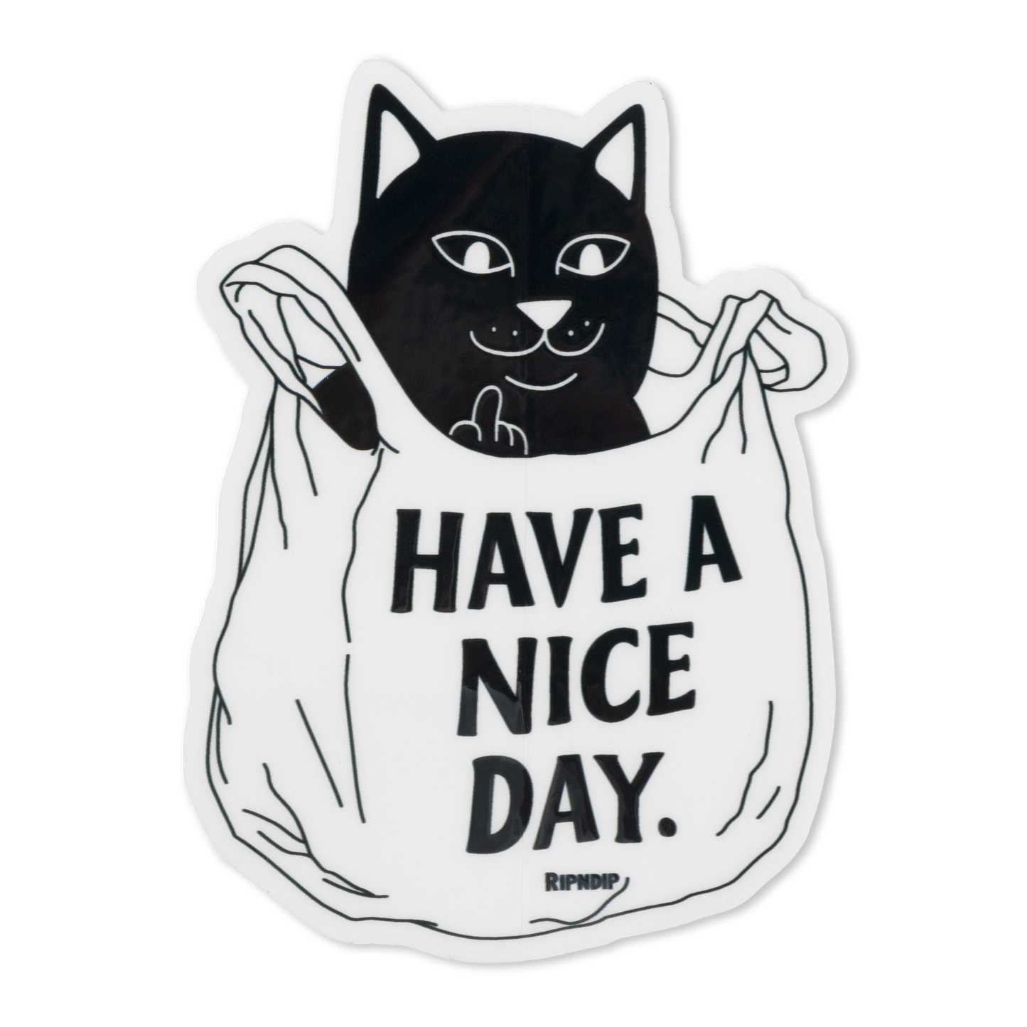 In My Bag Sticker (Asst)