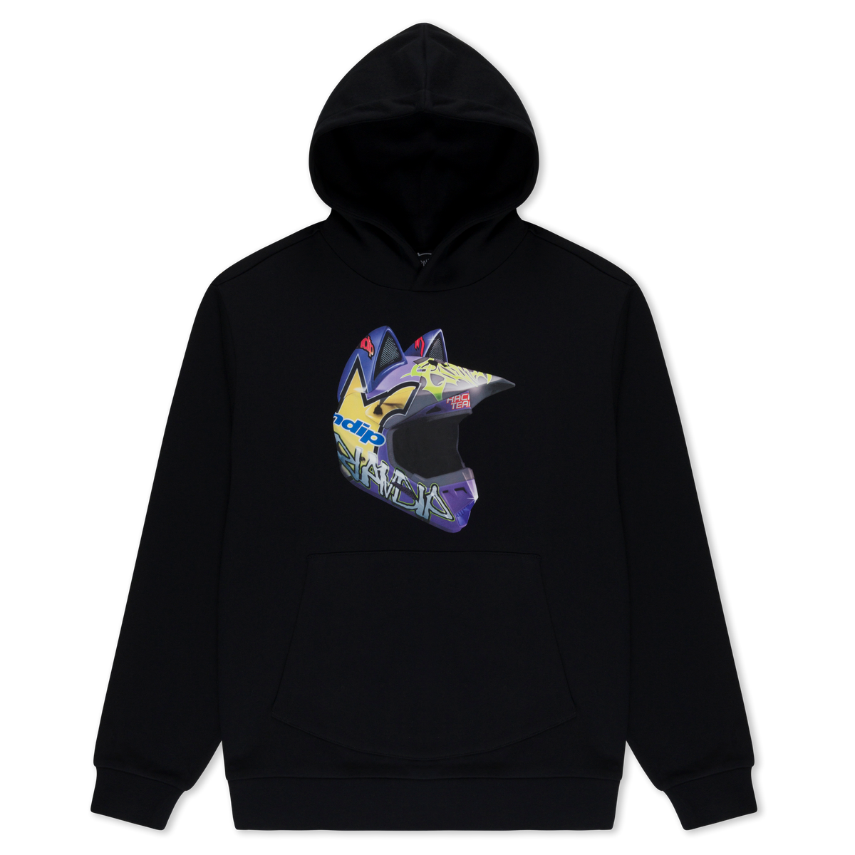 First Place Hoodie (Black)