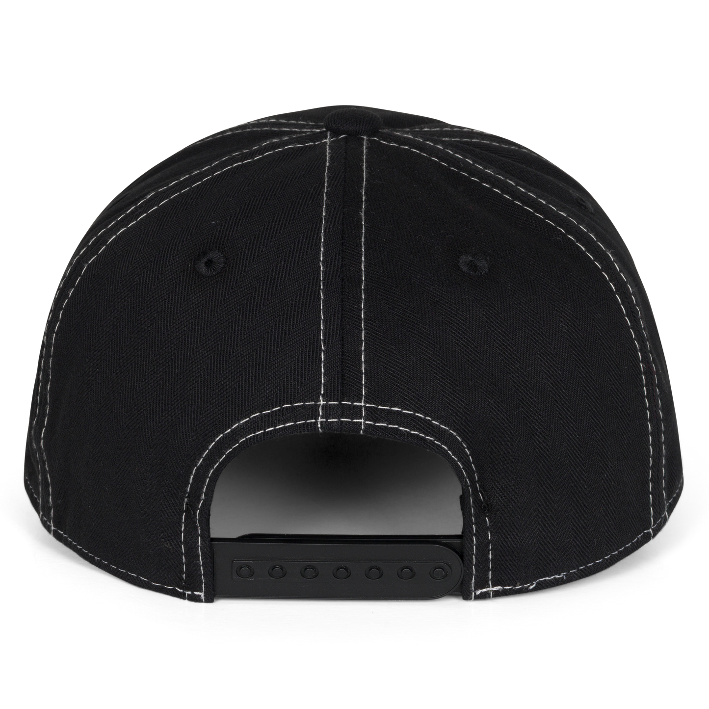 Lord Nermal Collage Snapback (Black)