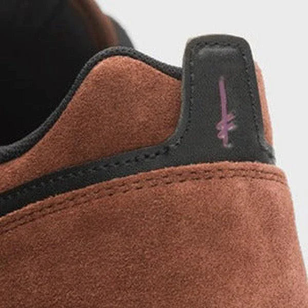 New Balance x Deathwish Shoes Jamie Foy 306 - Brown/Black - Bow Shock Marketplace