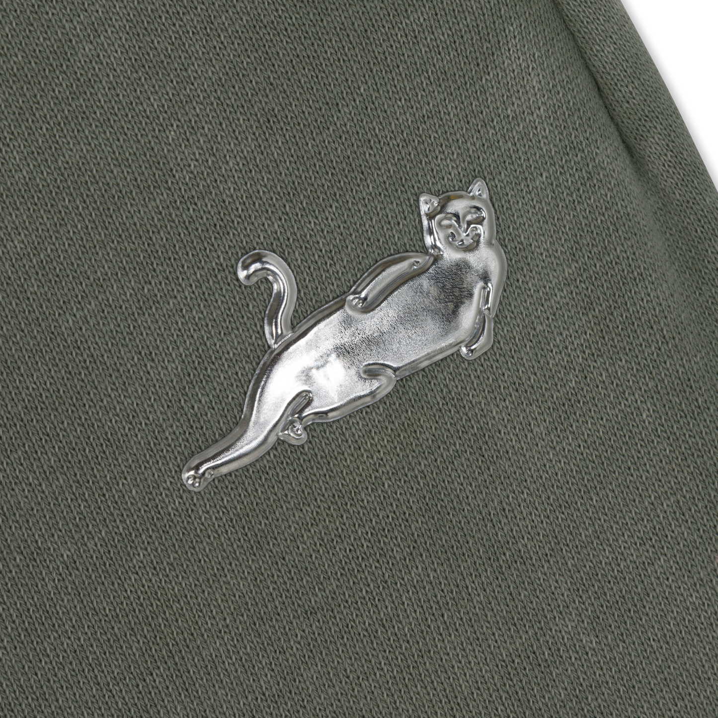 Castanza Straight Leg Sweatpants (Sage Vintage Wash)