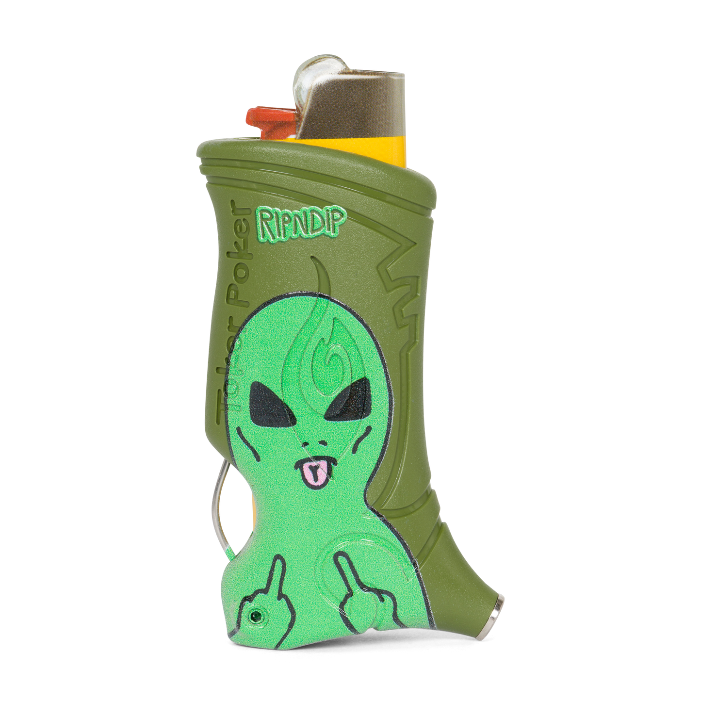 Lord Alien Toker Poker (Green)