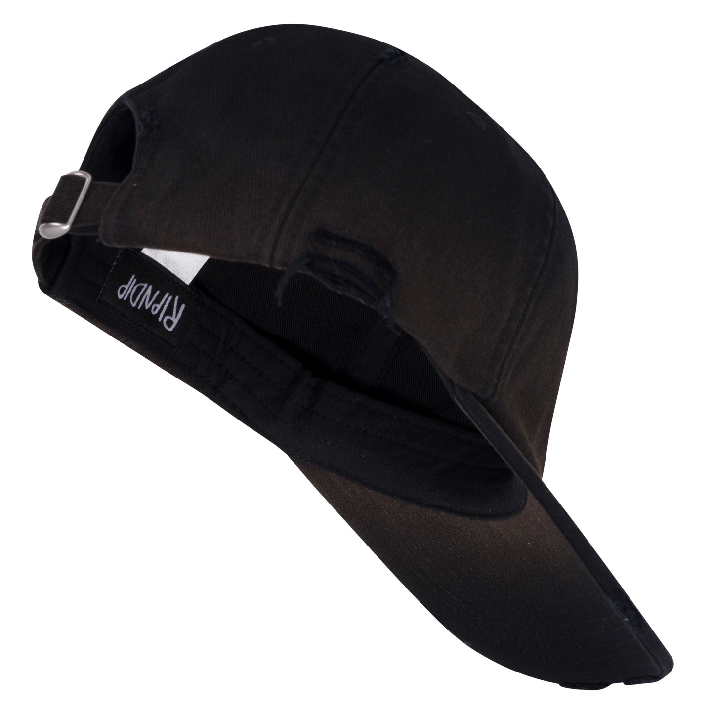 Castanza Dad Hat (Black Wash)