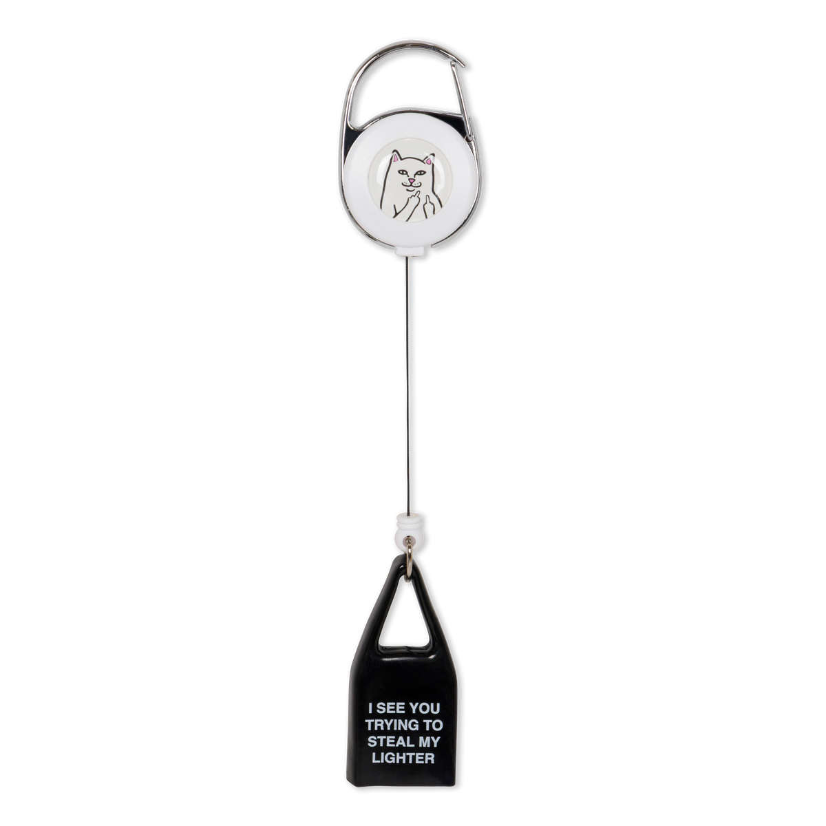 Lord Nermal Lighter Leash (Multi)