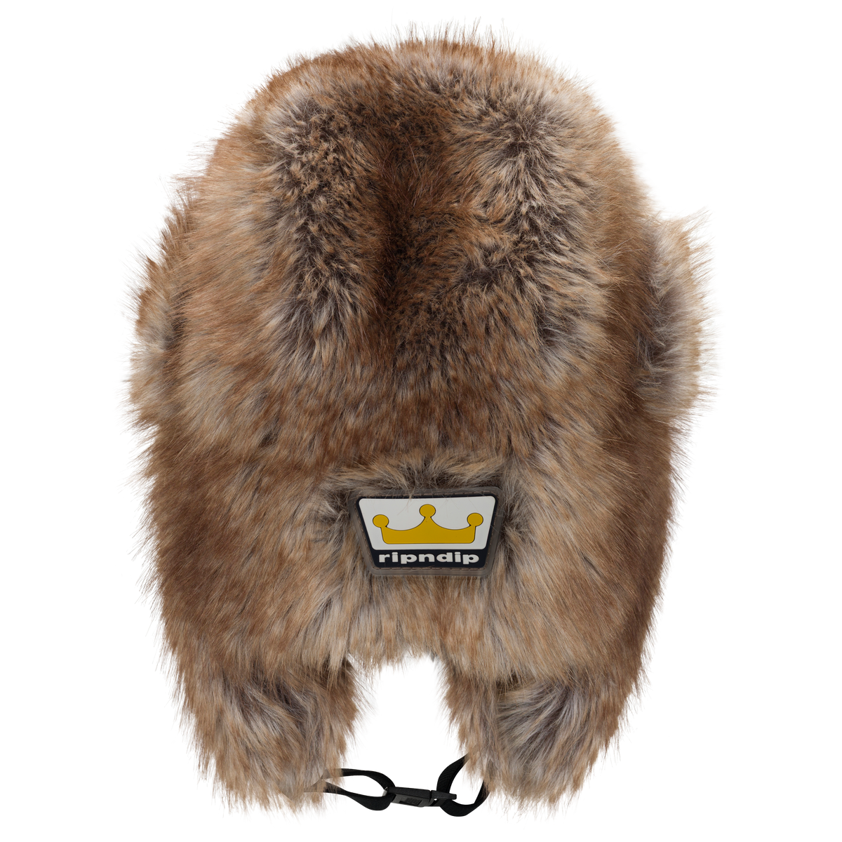 Royals Trapper Hat (Tan)
