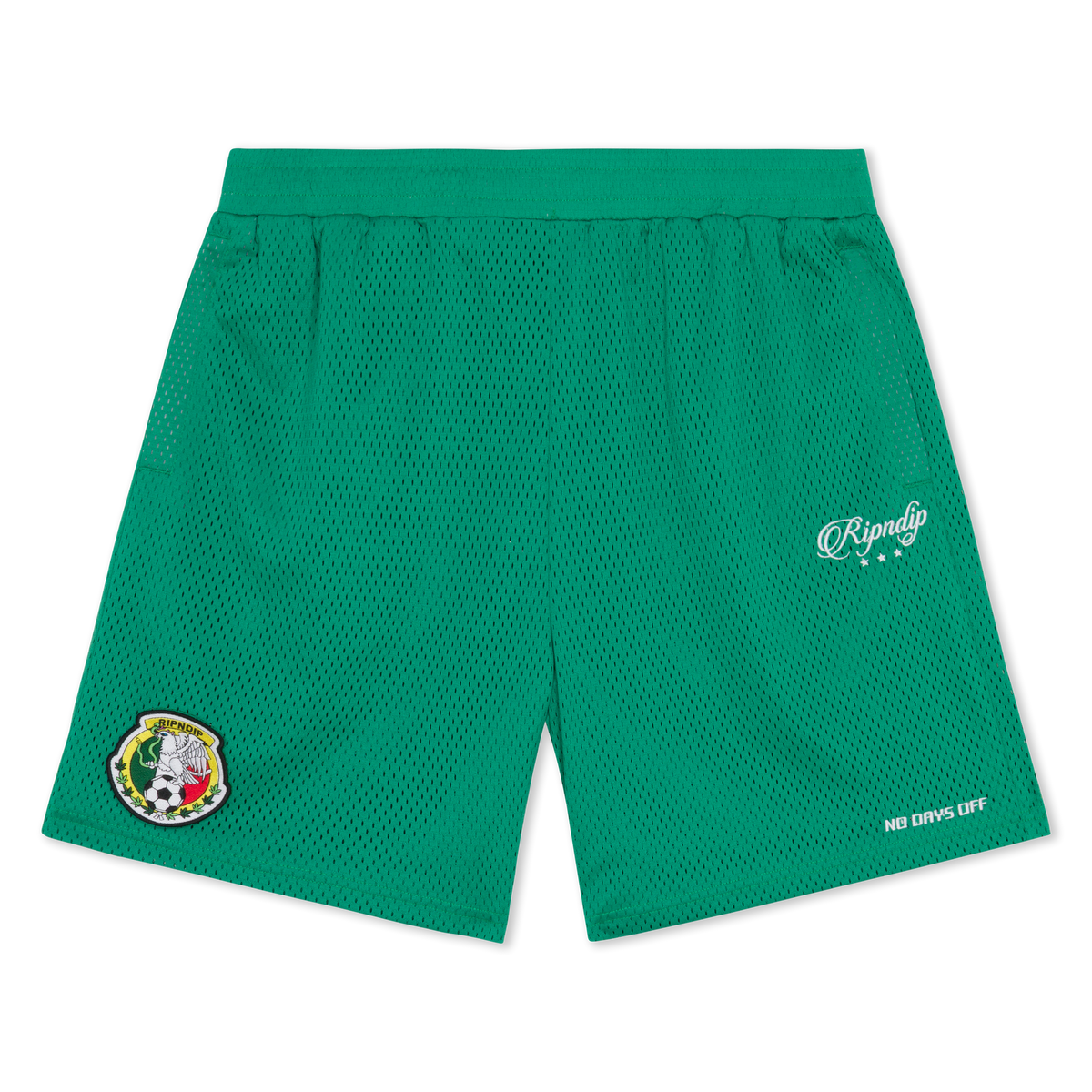 RND Cup MX Mesh Shorts (Green)