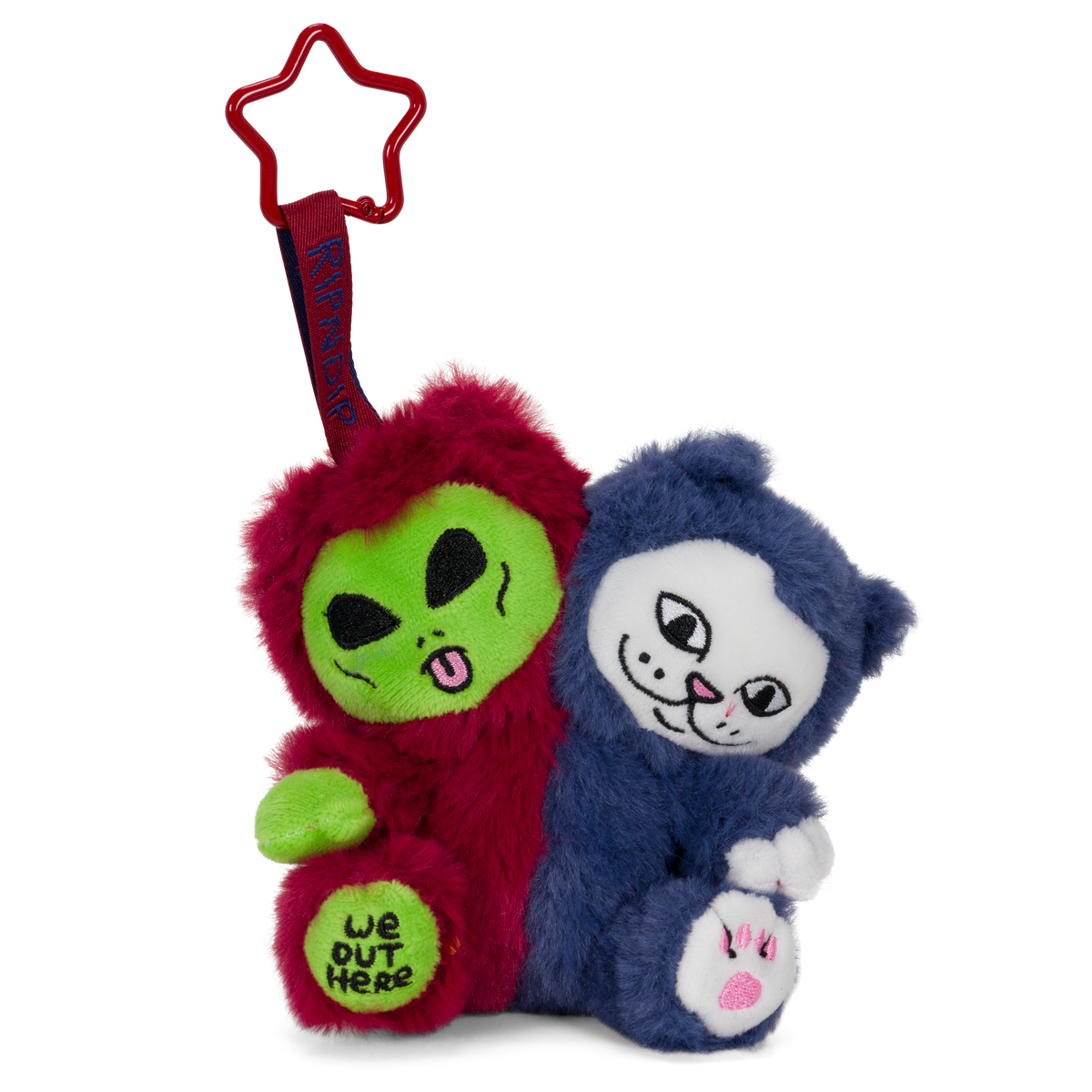 Nermiee Creepiee Creatures Mystery Bag