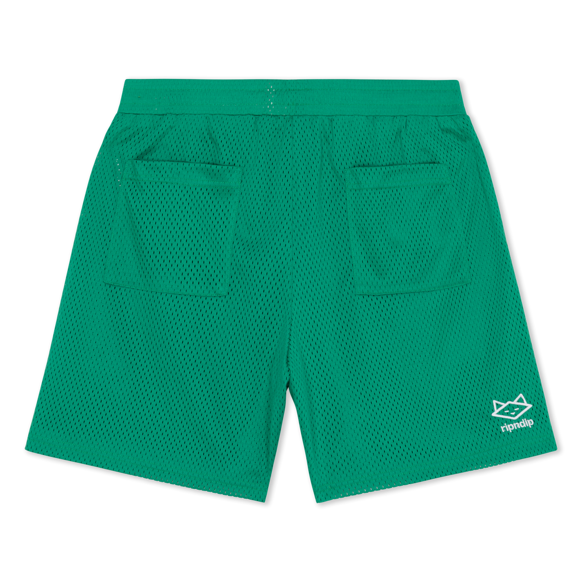 RND Cup MX Mesh Shorts (Green)