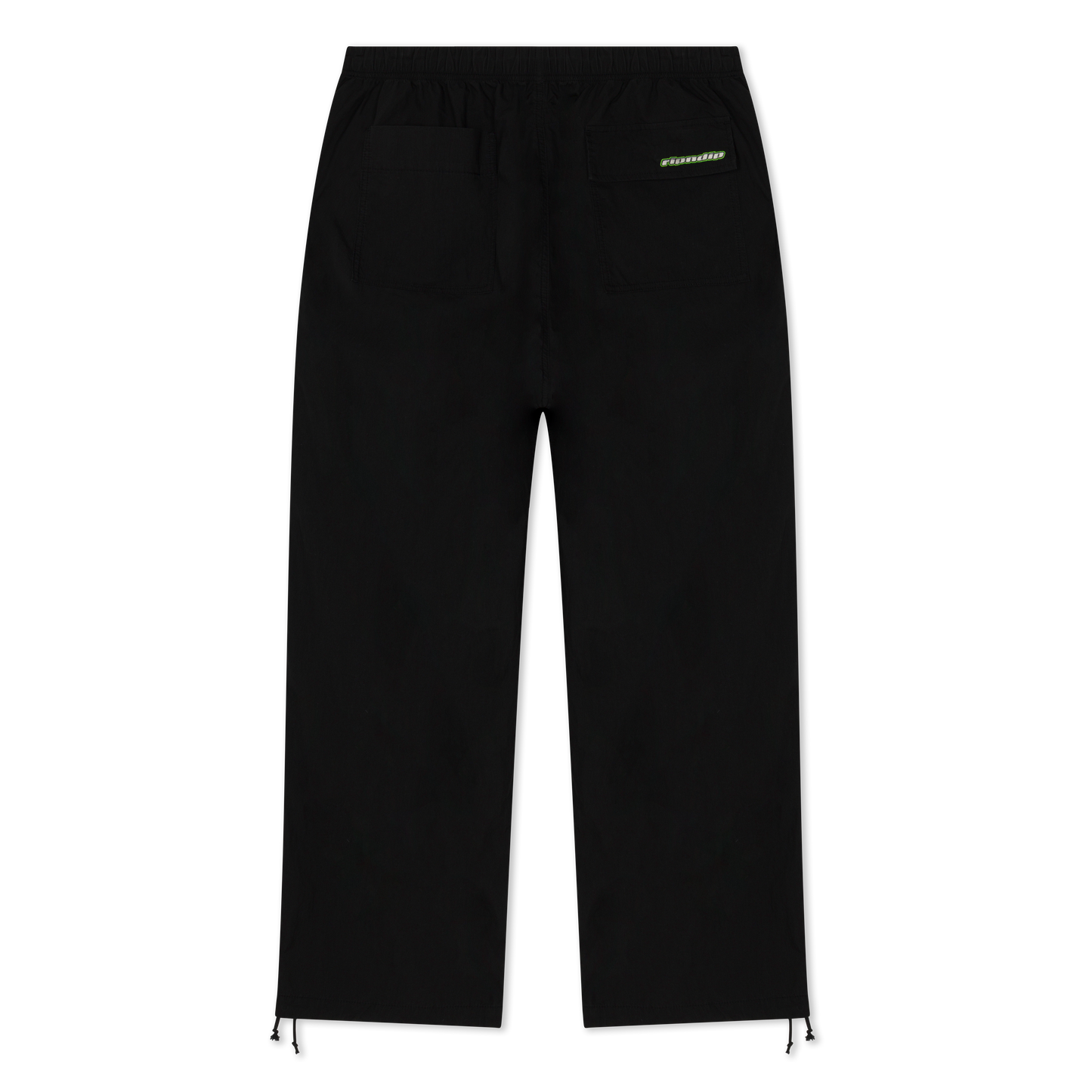 Cyclone Drawstring Pant (Black)