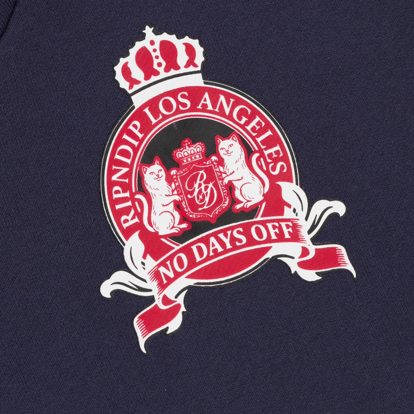 RND Cup USA Hoodie (Navy)