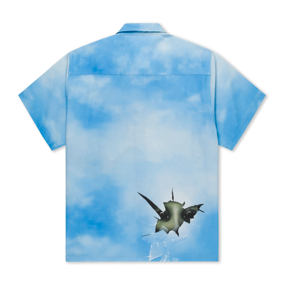 Shattered Button Up (Multi)