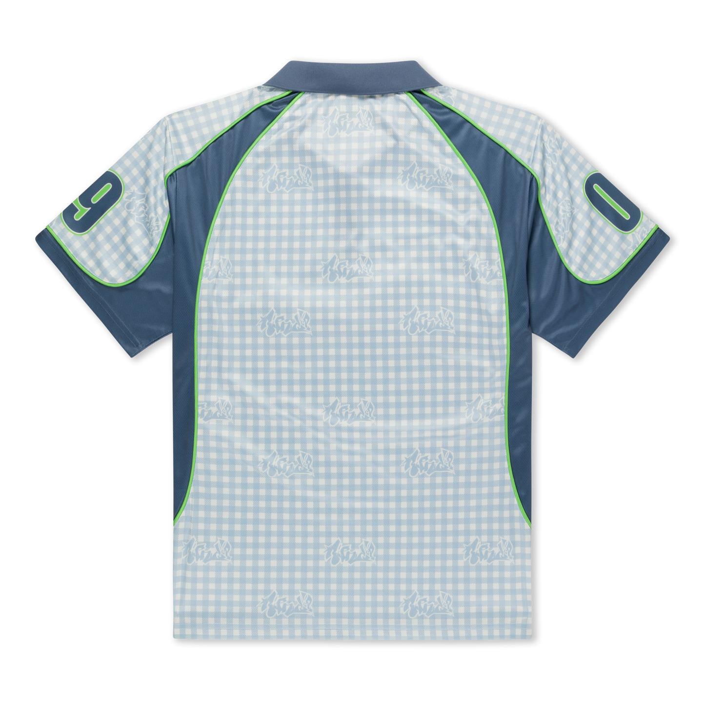 Cyclone Soccer Jersey (Navy)