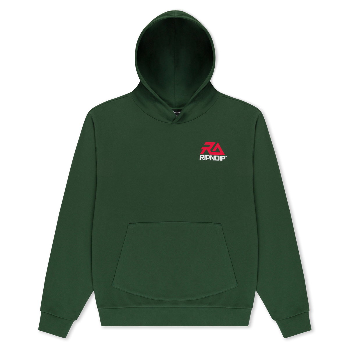 RND Sports Hoodie (Dark Forest)